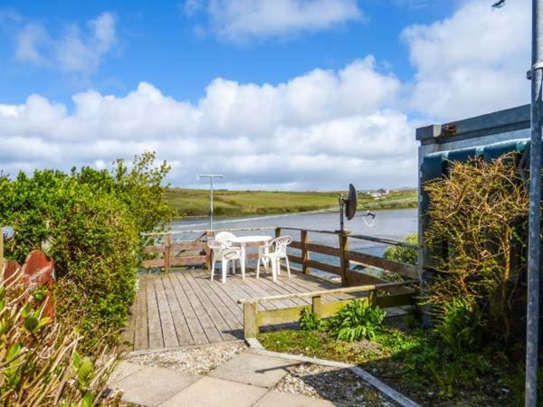 High Tide Villa Belmullet Exteriör bild